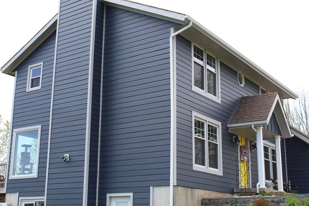 Siding Soft Wash