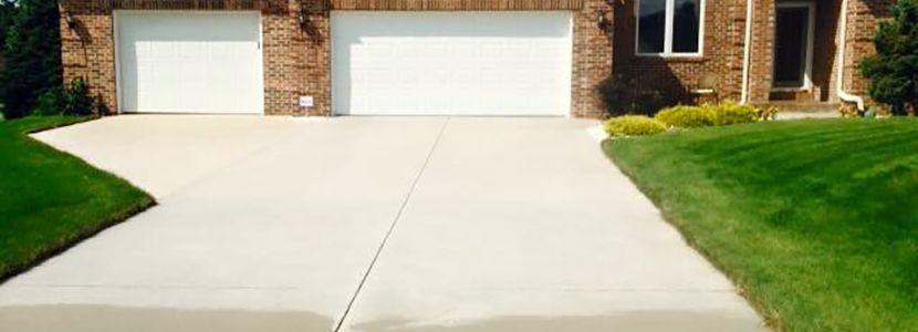 Driveway/Walkway Cleaning
